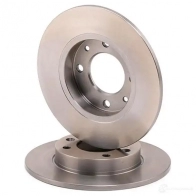 Тормозной диск BOSCH BD5 27 Z2OK9X 339054 0986478608 - Изображение 8