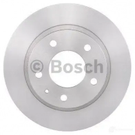 Тормозной диск BOSCH E1 90 R - 02C0100/0495 339074 0986478633 BD551 - Изображение 3