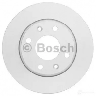 Тормозной диск BOSCH 1193479251 B D2056 0986479b55 7HSR0 - Изображение 3
