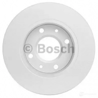 Тормозной диск BOSCH 1193479251 B D2056 0986479b55 7HSR0 - Изображение 4