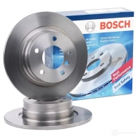 Тормозной диск BOSCH 339560 BD1169 E1 90 R -02C0372/0171 0986479306 - Изображение 2