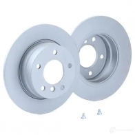 Тормозной диск BOSCH 339479 BD1085 CD1084 0986479217 - Изображение 7