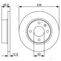 Тормозной диск