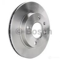 Тормозной диск BOSCH 338974 BD428 0986478502 E1 90 R - 02C0074/0418 - Изображение 3