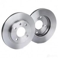Тормозной диск BOSCH 338974 BD428 0986478502 E1 90 R - 02C0074/0418 - Изображение 7