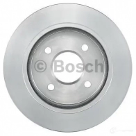 Тормозной диск BOSCH 339051 0986478605 E1 90 R - 02C0074/0300 BD524