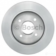 Тормозной диск BOSCH 339051 0986478605 E1 90 R - 02C0074/0300 BD524 - Изображение 2