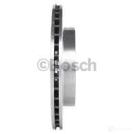 Тормозной диск BOSCH 339051 0986478605 E1 90 R - 02C0074/0300 BD524 - Изображение 3