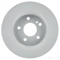 Тормозной диск BOSCH MAA3XV 0986479a03 340154 BD 1690 - Изображение 7