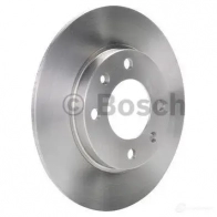 Тормозной диск BOSCH E1 90 R - 02C0100/0108 BD395 338942 0986478464 - Изображение 2