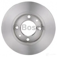 Тормозной диск BOSCH E1 90 R - 02C0100/0108 BD395 338942 0986478464 - Изображение 5