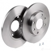 Тормозной диск BOSCH 0986478887 TXCHR 339250 BD78 6 - Изображение 7