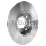 Тормозной диск BOSCH D5TQHY2 B D46 0986478046 338712 - Изображение 2