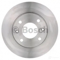 Тормозной диск BOSCH D5TQHY2 B D46 0986478046 338712 - Изображение 3