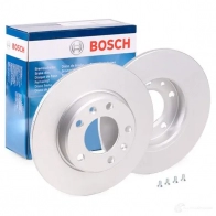 Тормозной диск BOSCH BD 2162 340244 0986479c23 R4N2H - Изображение 2