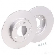 Тормозной диск BOSCH BD 2162 340244 0986479c23 R4N2H - Изображение 7