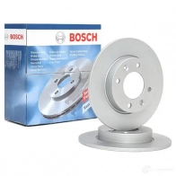 Тормозной диск BOSCH 2PQCCKR 0986479b40 BD 2041 1193479232 - Изображение 2