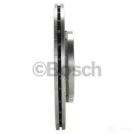 Тормозной диск BOSCH 1GX0FS BD5 39 0986478621 339064 - Изображение 3