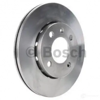 Тормозной диск BOSCH 1GX0FS BD5 39 0986478621 339064 - Изображение 5