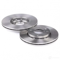 Тормозной диск BOSCH 1GX0FS BD5 39 0986478621 339064 - Изображение 8