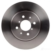 Тормозной диск BOSCH LOZXY 339992 BD1 619 0986479789 - Изображение 5