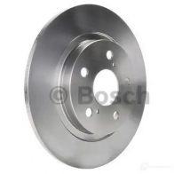 Тормозной диск BOSCH 339870 0986479656 F6XQJIM BD1 500 - Изображение 2