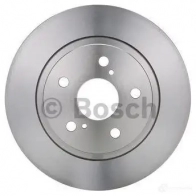 Тормозной диск BOSCH 339870 0986479656 F6XQJIM BD1 500 - Изображение 5
