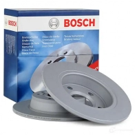 Тормозной диск BOSCH E1 90 R -02C0371/0135 BD352 0986478421 338904 - Изображение 3