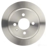 Тормозной диск BOSCH 338705 0986478034 BD3 7 IXN88UM - Изображение 2