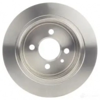 Тормозной диск BOSCH 338705 0986478034 BD3 7 IXN88UM - Изображение 6