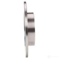 Тормозной диск BOSCH 339161 E1 90 R - 02C0100/0472 0986478758 BD671 - Изображение 2