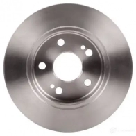 Тормозной диск BOSCH 339161 E1 90 R - 02C0100/0472 0986478758 BD671 - Изображение 3
