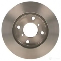 Тормозной диск BOSCH GQXK0KB BD110 7 0986479241 339500 - Изображение 2