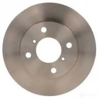 Тормозной диск BOSCH GQXK0KB BD110 7 0986479241 339500 - Изображение 3