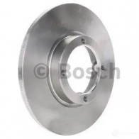 Тормозной диск BOSCH 339132 BD62 6 0986478712 5BIBQ - Изображение 3