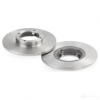 Тормозной диск BOSCH 339132 BD62 6 0986478712 5BIBQ - Изображение 6