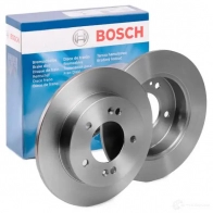 Тормозной диск BOSCH 0986479059 339344 BD1639 E1 90 R -02C0371/0324 - Изображение 2