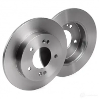 Тормозной диск BOSCH 0986479059 339344 BD1639 E1 90 R -02C0371/0324 - Изображение 3