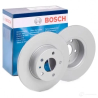Тормозной диск BOSCH 1193479219 B D2032 0986479b31 7N07RDV - Изображение 2
