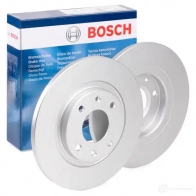 Тормозной диск BOSCH 0986479b51 1193479247 BD20 52 3Y7KI - Изображение 2