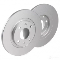 Тормозной диск BOSCH 0986479b51 1193479247 BD20 52 3Y7KI - Изображение 7
