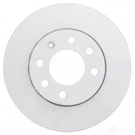 Тормозной диск BOSCH 5NZDT 0986479b42 BD204 3 1193479234 - Изображение 6