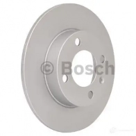 Тормозной диск BOSCH 0986479c67 BD 2206 SCG1F Volkswagen Polo (9N) 4 Хэтчбек 1.6 Total Flex 104 л.с. 2008 – 2012