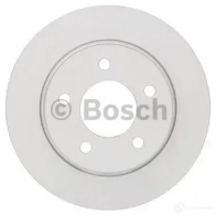 Тормозной диск BOSCH E1 90 R - 02C0100/0473 1193479421 BD2216 0986479c77 - Изображение 4