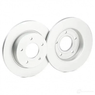 Тормозной диск BOSCH E1 90 R - 02C0100/0473 1193479421 BD2216 0986479c77 - Изображение 7