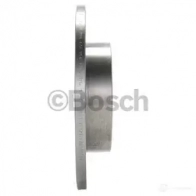 Тормозной диск BOSCH E1 90 R - 02C0100/0063 BD756 0986478856 339222 - Изображение 3