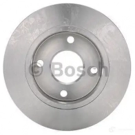 Тормозной диск BOSCH E1 90 R - 02C0100/0063 BD756 0986478856 339222 - Изображение 4