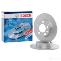 Тормозной диск BOSCH 339231 0986478868 E1 90 R - 02C0100/0395 BD767 - Изображение 2