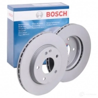 Тормозной диск BOSCH 0986478875 BD774 339238 E1 90 R -02C0348/0266 - Изображение 2
