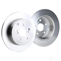 Тормозной диск BOSCH 0986479574 339795 CK9DI0 BD141 7 - Изображение 3
